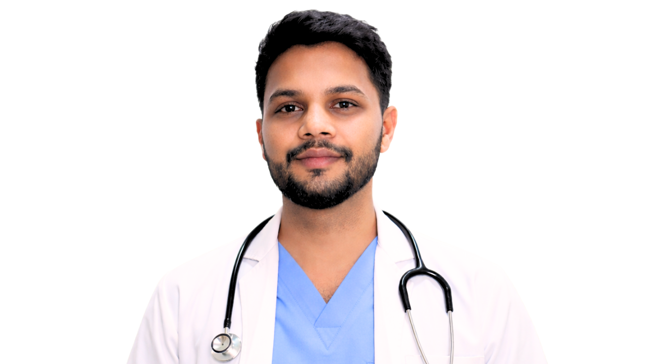 Shivendra Singh, Founder of Nursing Gurukul